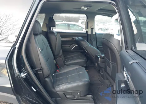 2024 Kia Telluride Ex из США, поврежденный, VIN 5XYP3DGC2RG508331